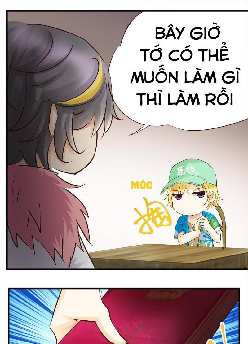 trò chơi tiểu mục tiêu chapter 15 1