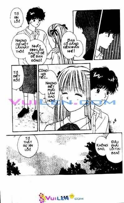 cô nàng đẹp trai chapter 8 116