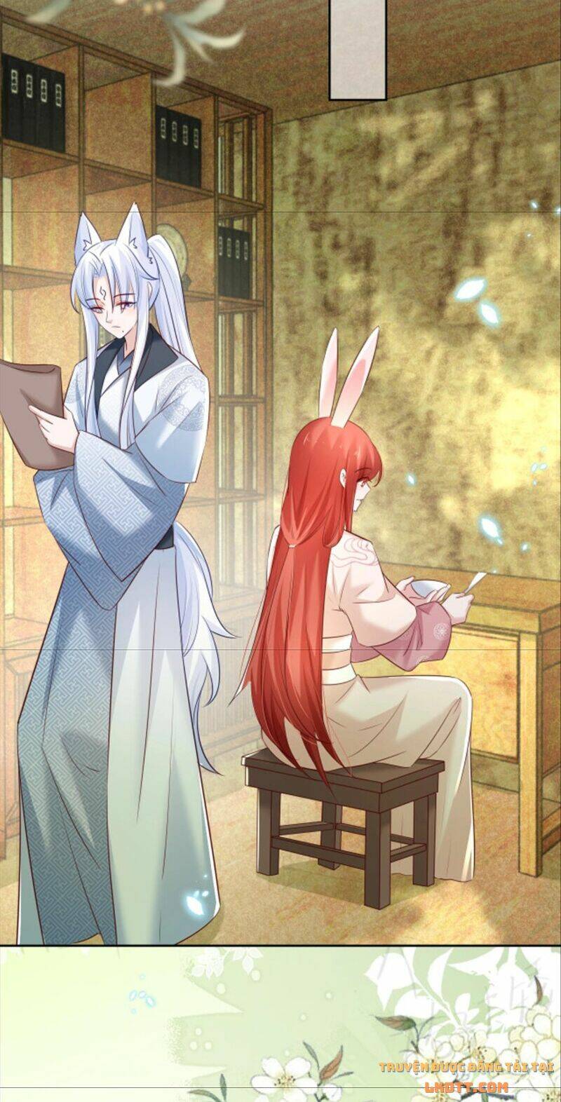 hắc hóa nam chính trực tuyến nuôi thỏ chapter 47 36