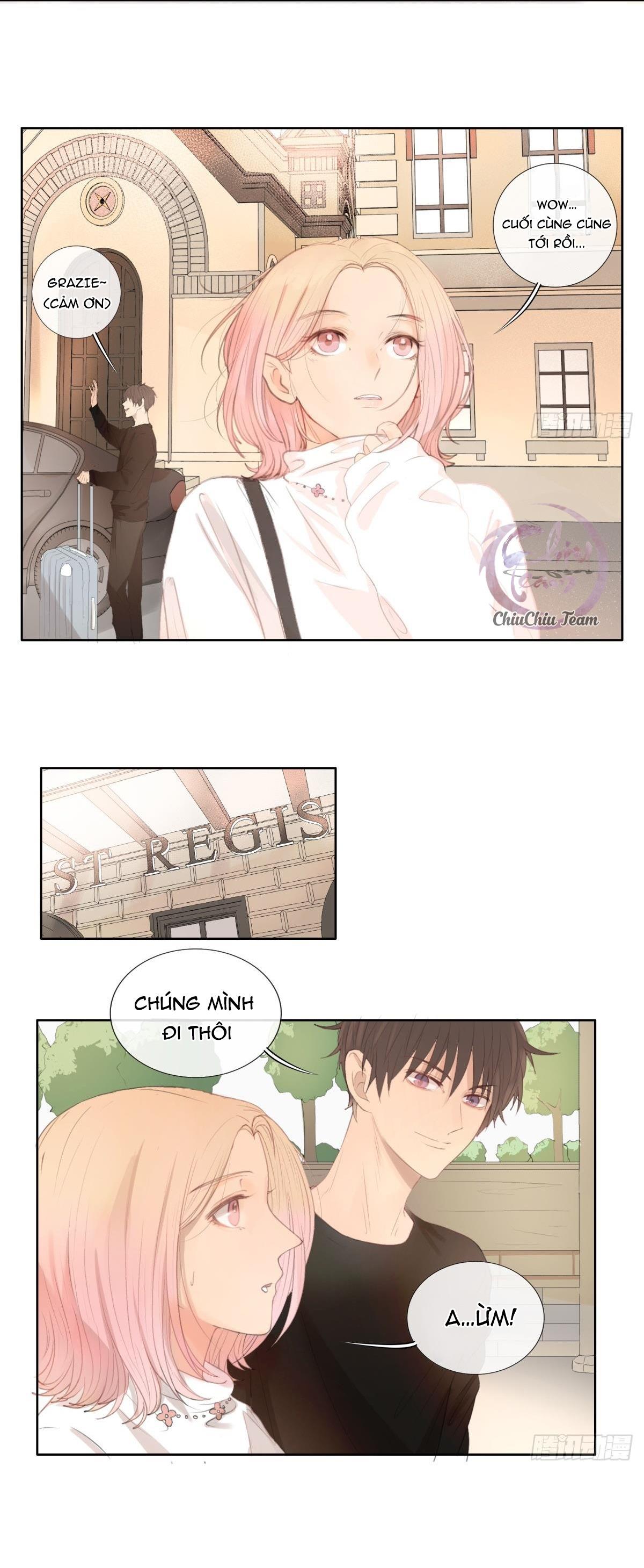 chó hư khó giữ chapter 12 12