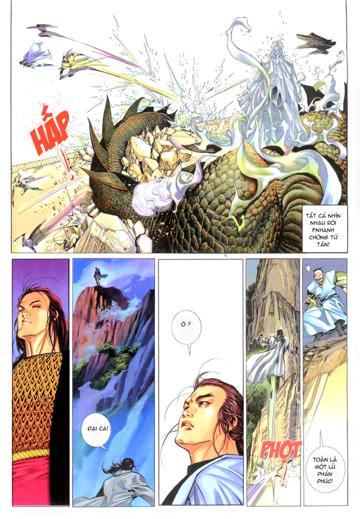 phong vân chapter 191 12