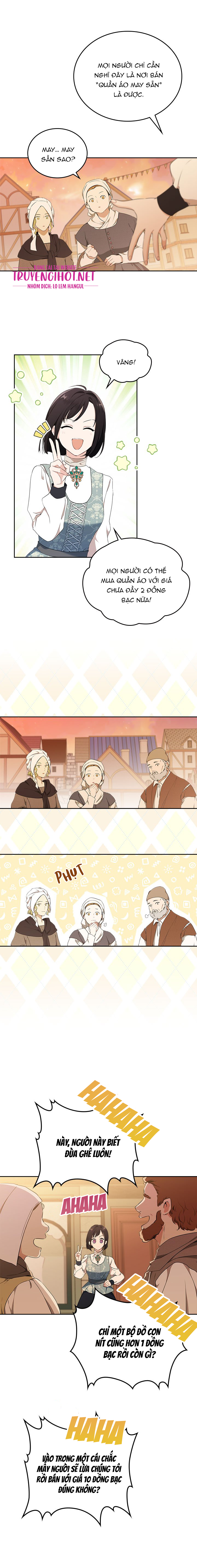 lần này tôi sẽ trở thành gia chủ chapter 37 17