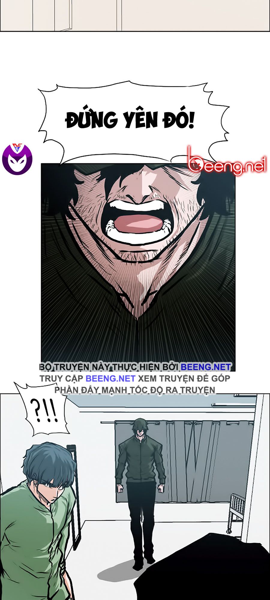 bá chủ học đường ss3 chapter 12 9