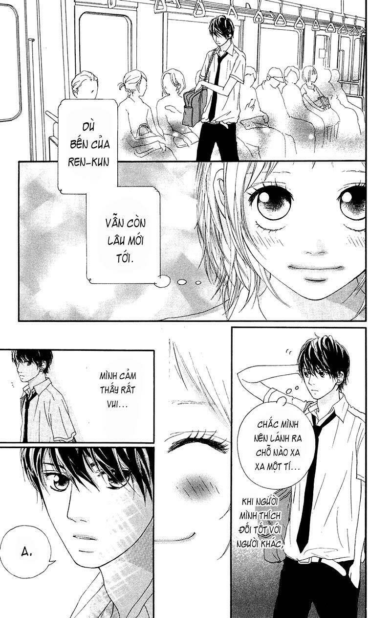 tình yêu học trò chapter 4 35