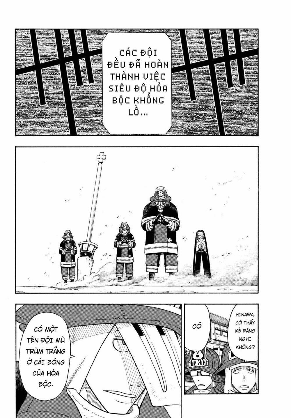 biệt đội lính cứu hỏa chapter 32 7