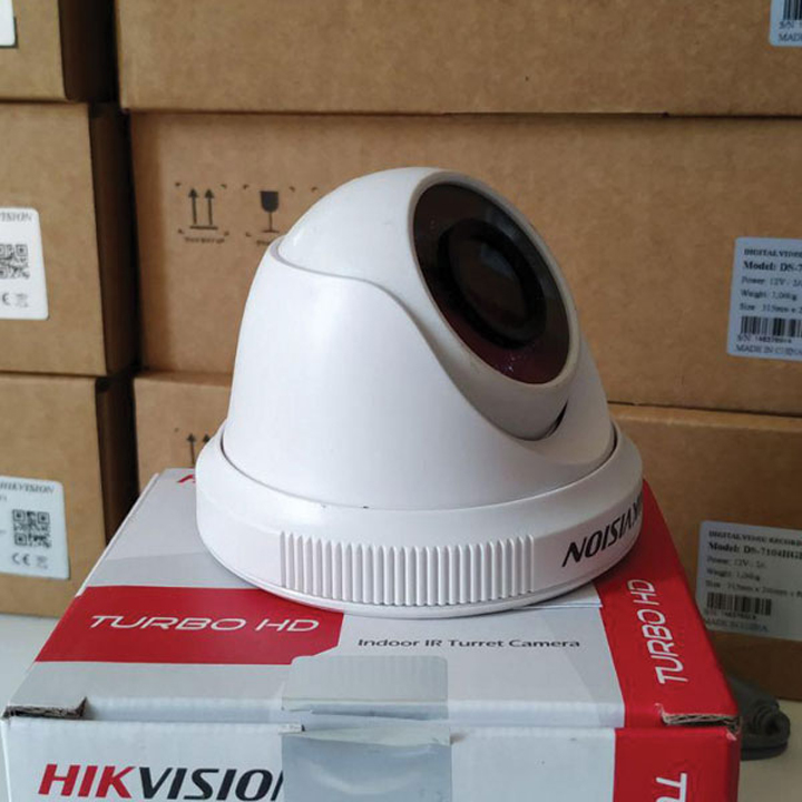 Camera dome Hikvision DS-2CE56D0T-IR 2MP hồng ngoại 20m hàng chính hãng Nhà An Toàn pp