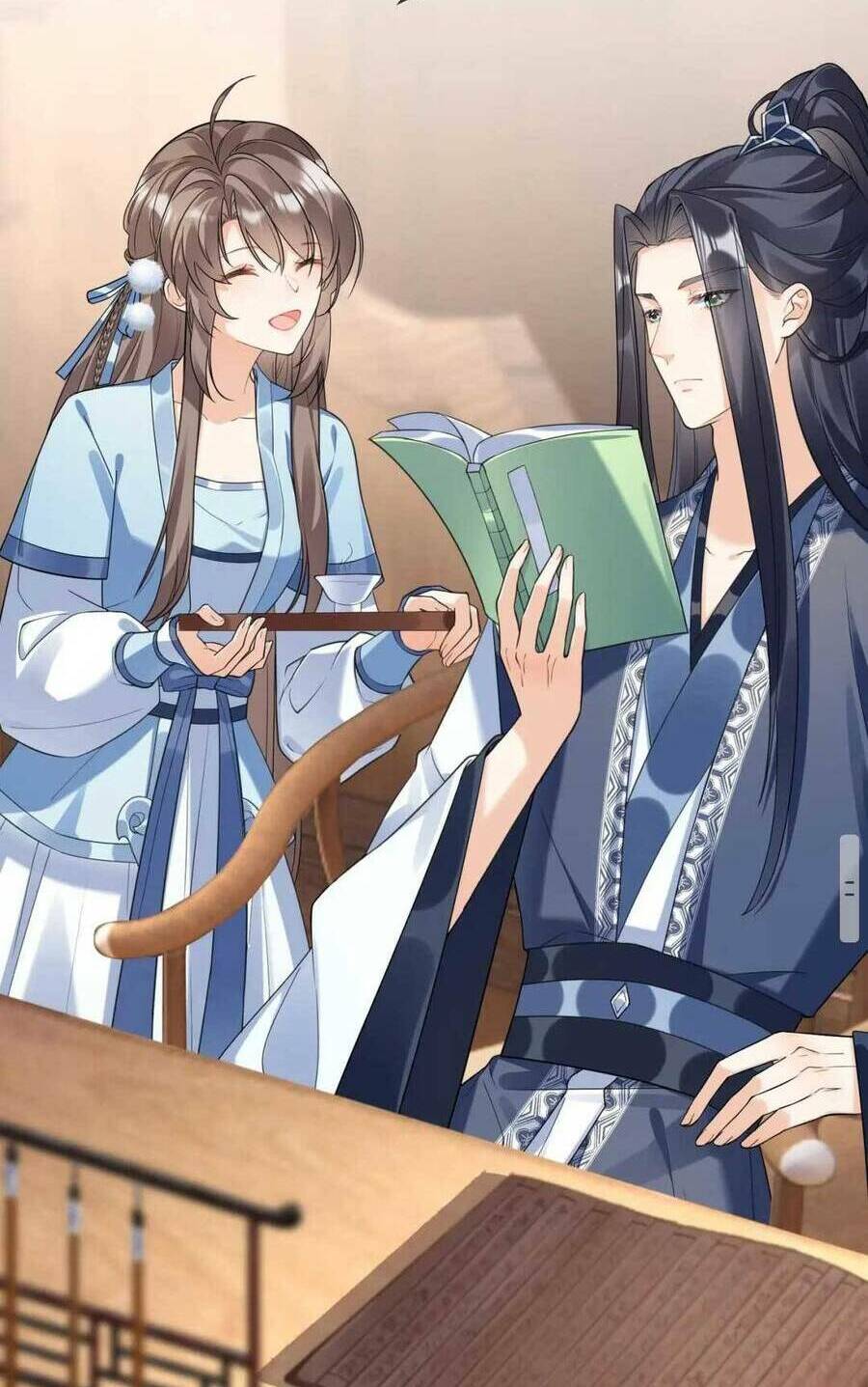 phúc hắc hoa yêu mua một tặng một chapter 11 13