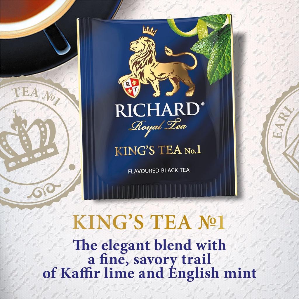 Bộ Sưu Tập Trà Richard Classic - Classic Tea Selection