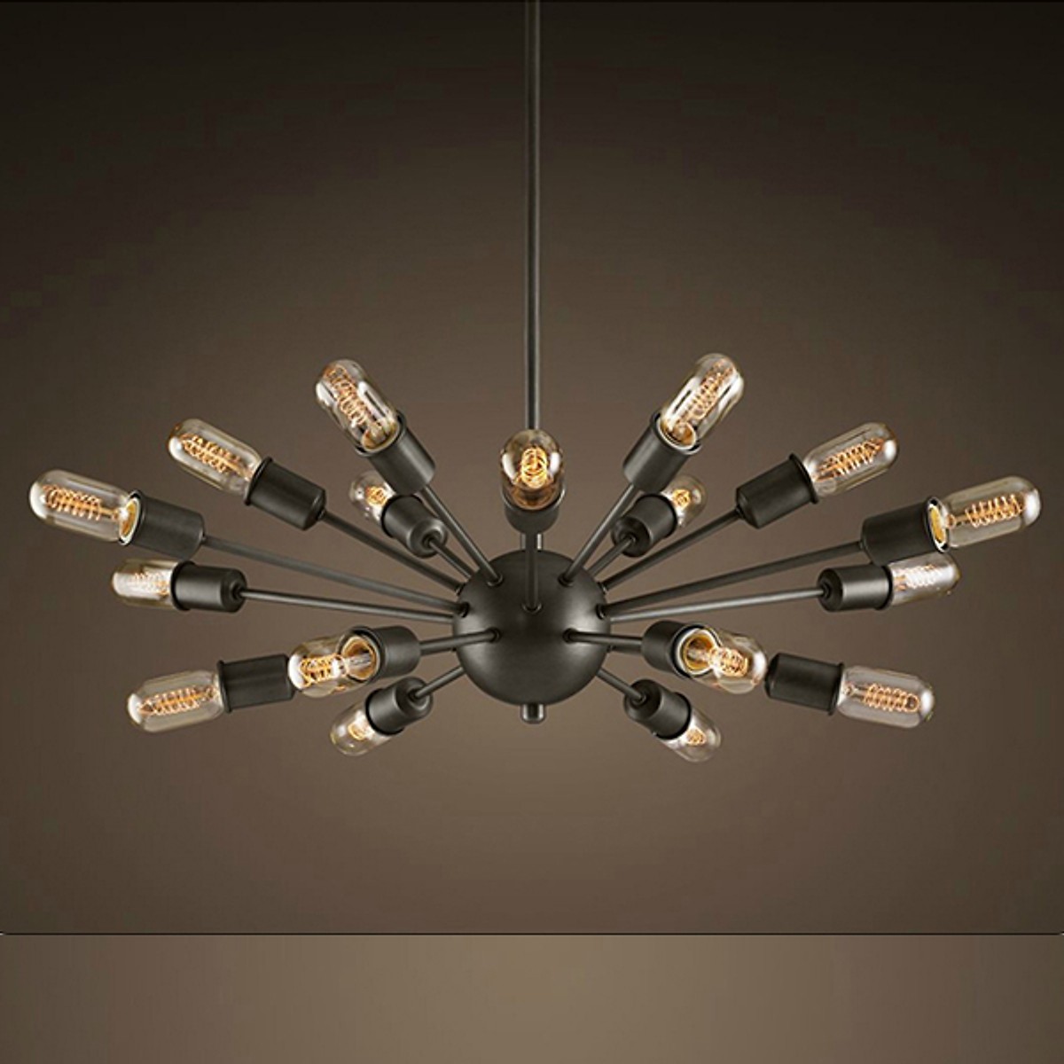 Đèn trần - đèn chùm pháo hoa TH132 MAI LAMP
