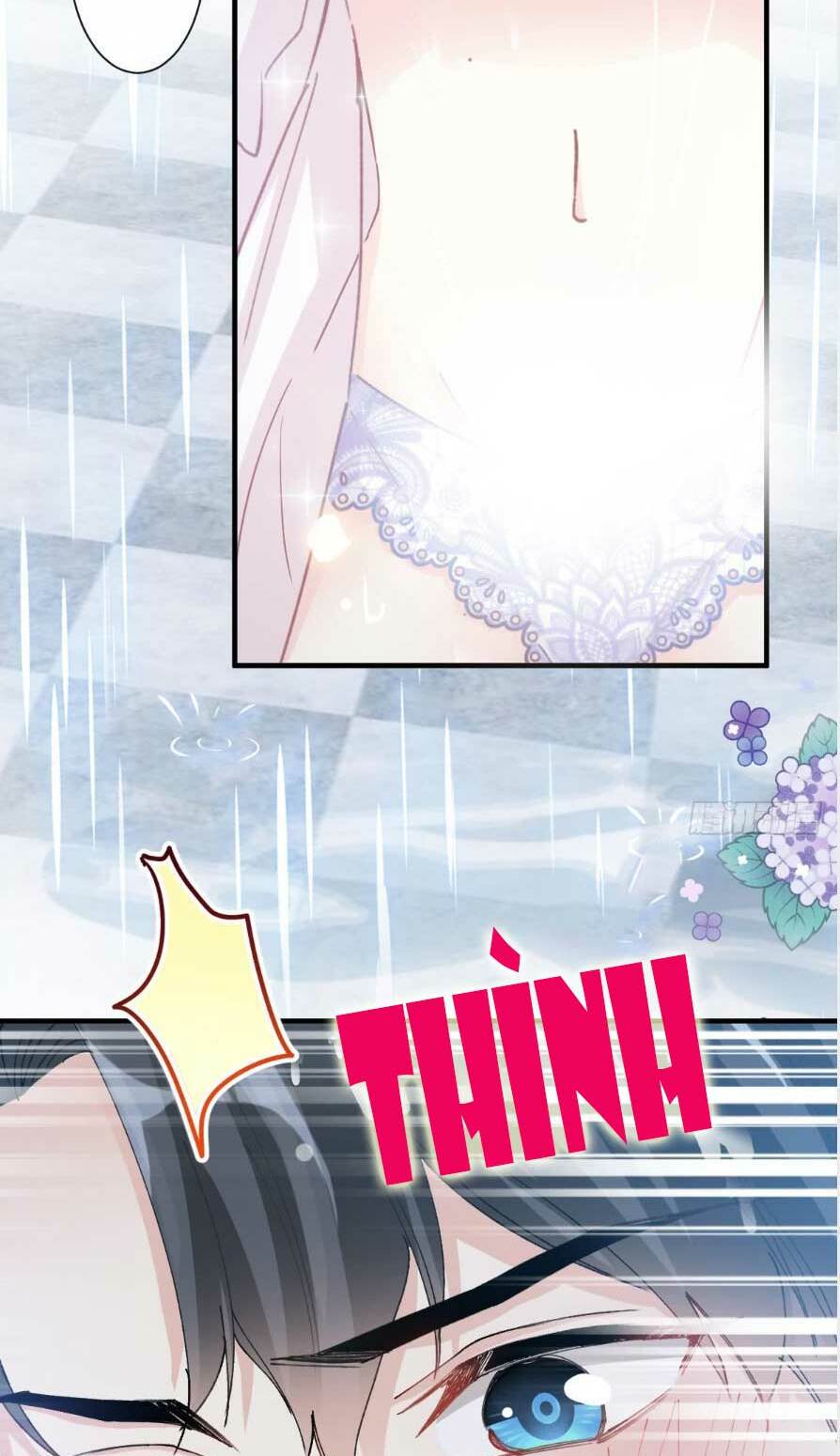 bá đạo tổng tài nhẹ nhàng yêu chapter 52.1 11