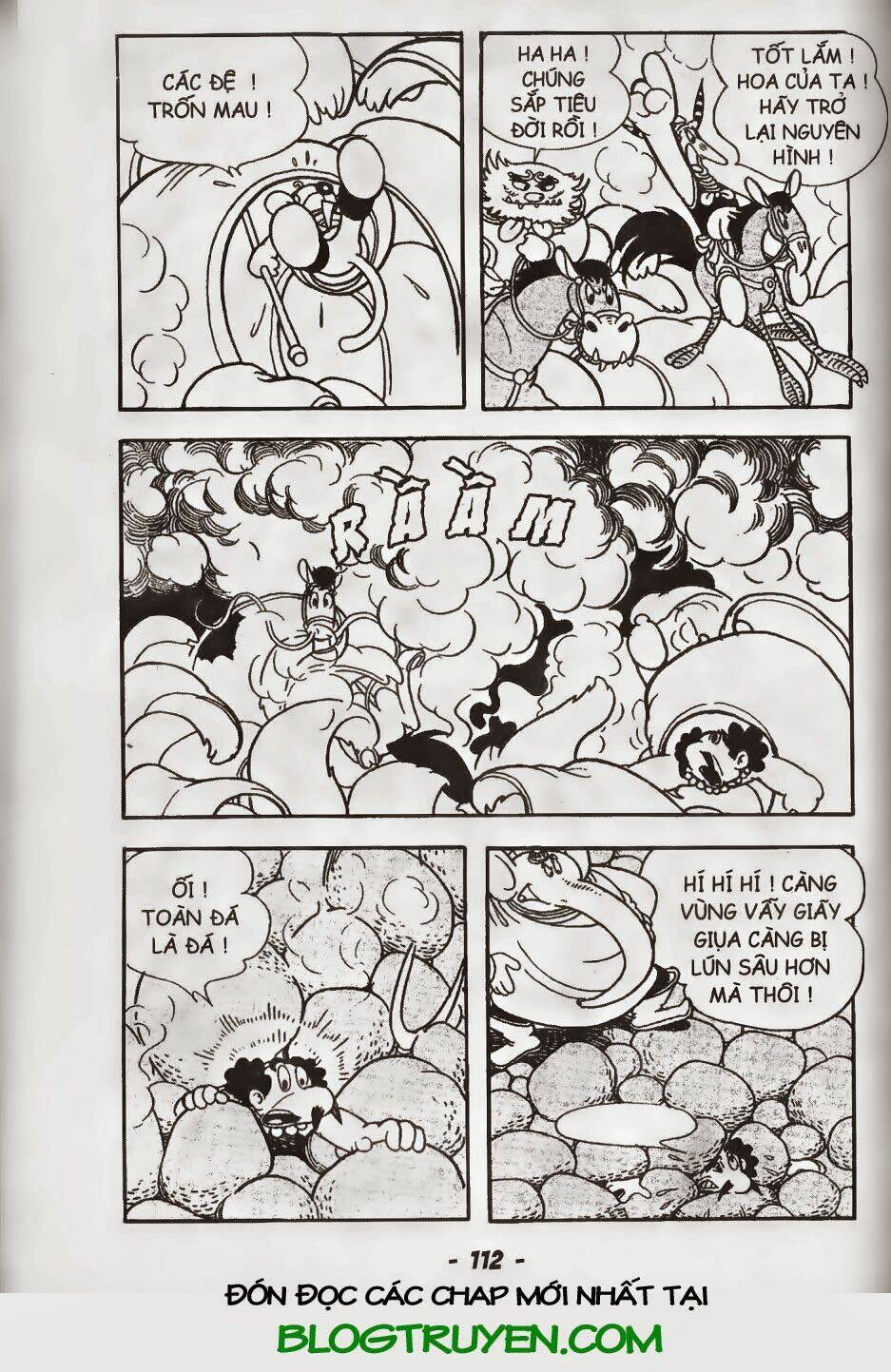 tôn ngộ không chapter 27.2 8