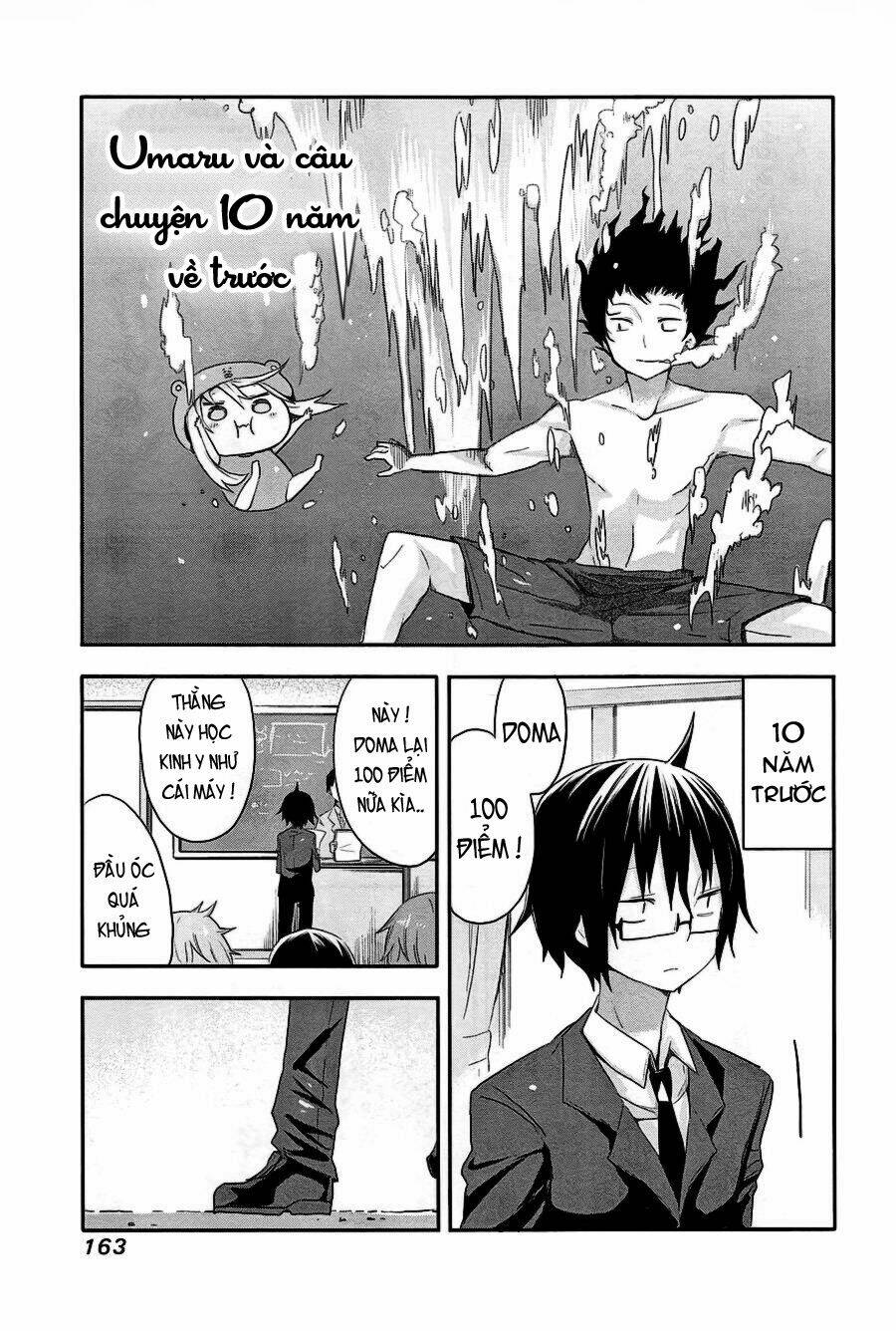 đứa em gái hai mặt chapter 30.1 3