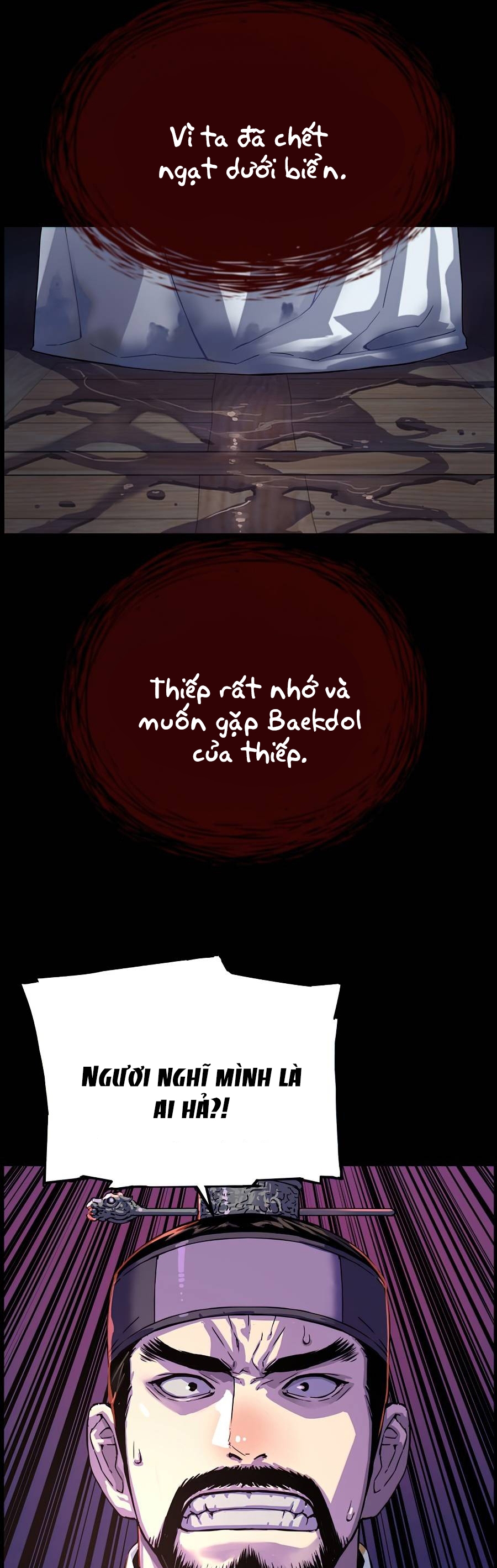 tôi sẽ sống như một hoàng tử chapter 69 44