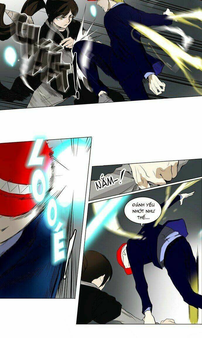 cuộc chiến trong tòa tháp chapter 175 14
