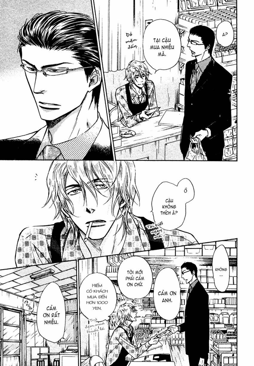 tôi muốn biết thêm về anh... có được không? chapter 1 11