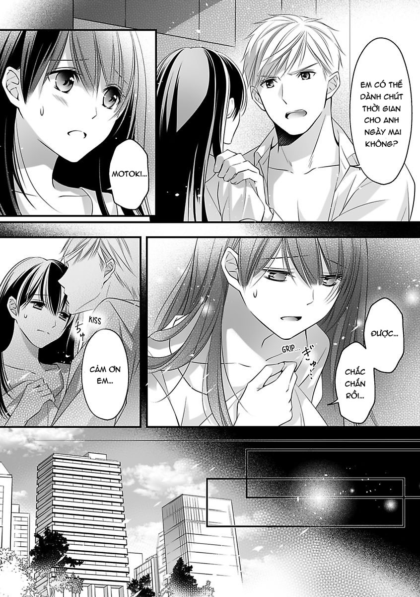 hãy cẩn thận với tên quái thú đấy chapter 7.2 8