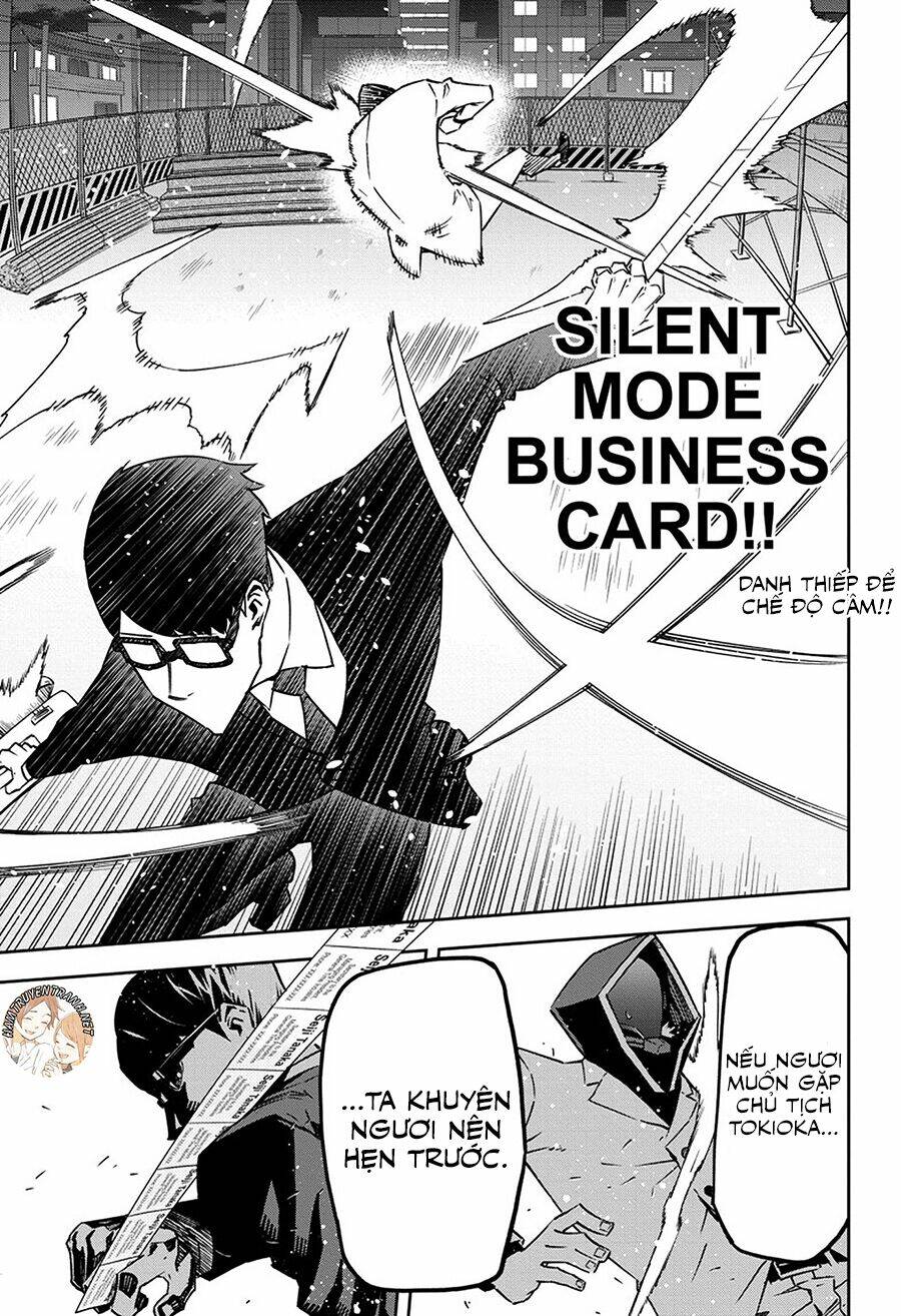 secretary to the managing president, general time industries, seiji tanaka chapter 2 25