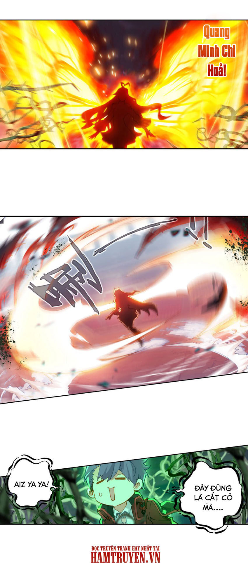 đấu la đại lục ii (tuyệt thế đường môn) chapter 246 15