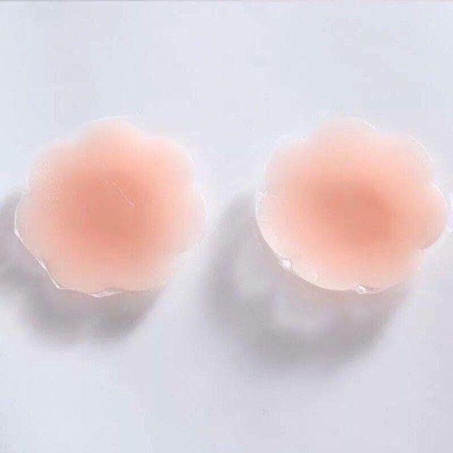 Hộp 2 miếng dán ngực silicon cao cấp