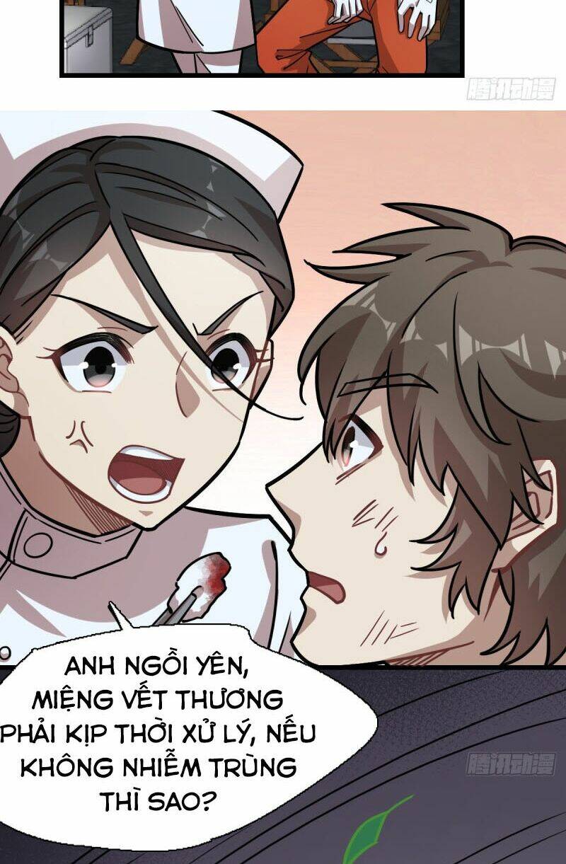 thâm dạ thư ốc chapter 122 8