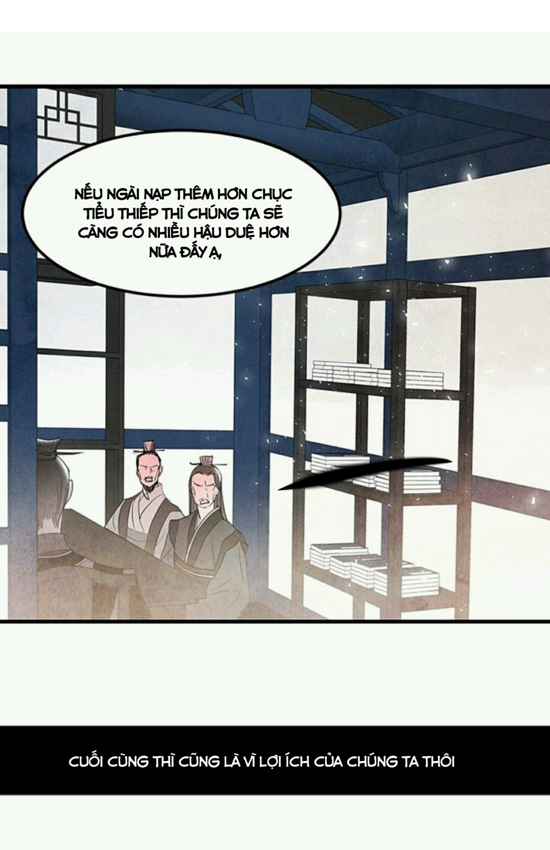 đêm hoang dại chapter 3.1 7