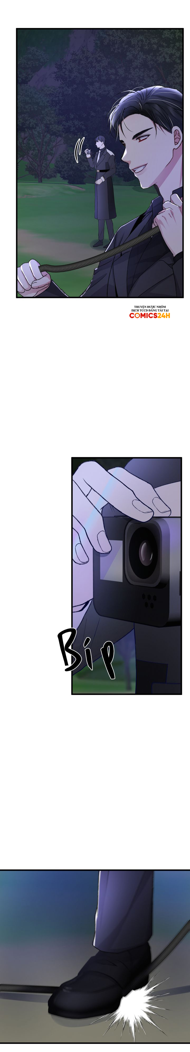 cuộc sống thường nhật của một guide phổ quát chapter 48 25