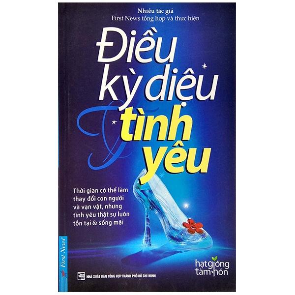 Điều Kỳ Diệu Tình Yêu (Tái Bản)