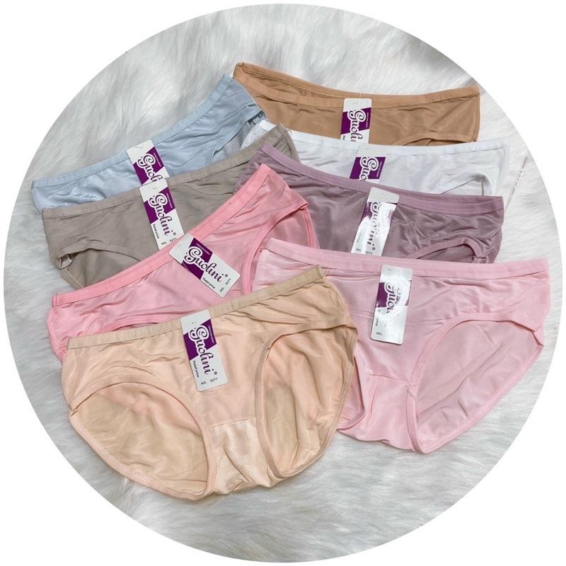 Quần lót cotton Big Size 55kg trở lên