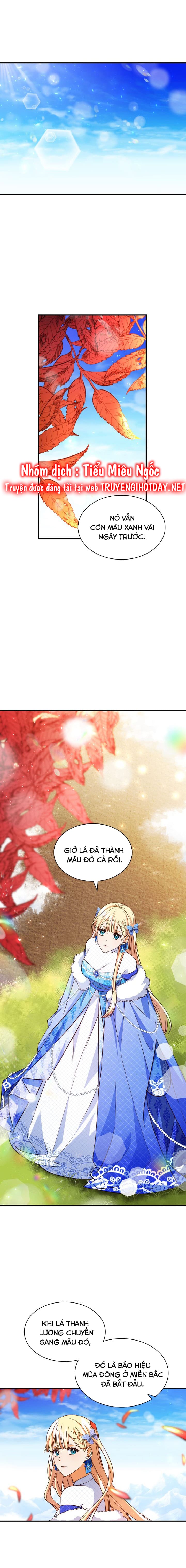 công lý của một ác nữ chapter 64 9