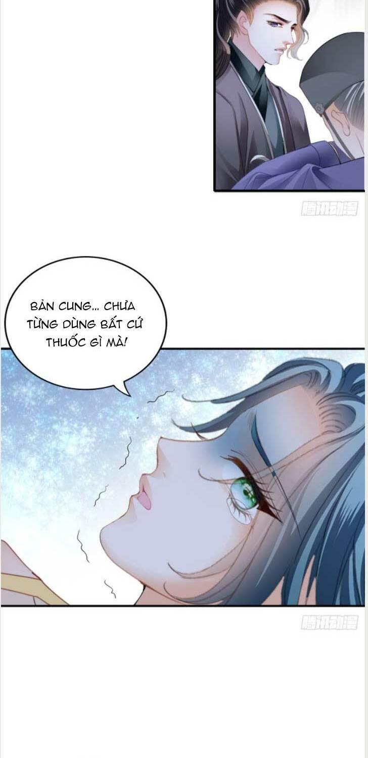 bổn vương muốn nàng chapter 143 29