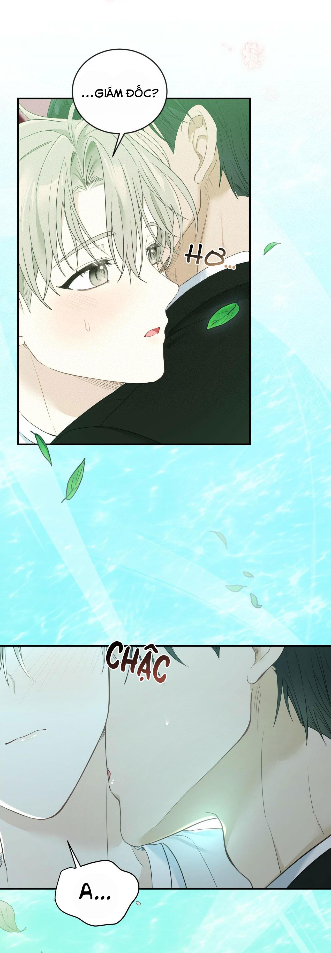 vị ngọt không đường (sweet not sugar) chapter 10 6