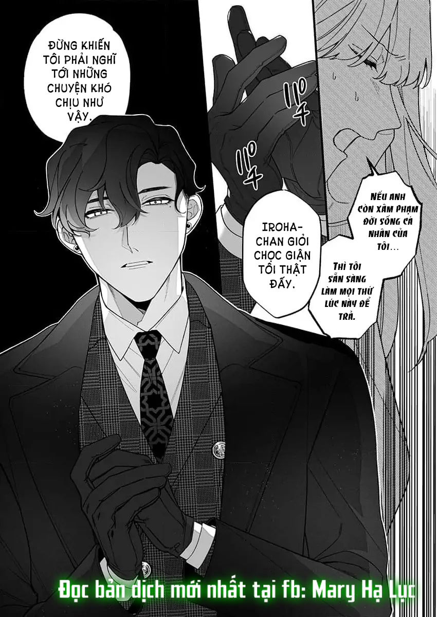 [18+] chàng yakuza máu s biến thái và hợp đồng tình yêu chapter 3.1 8