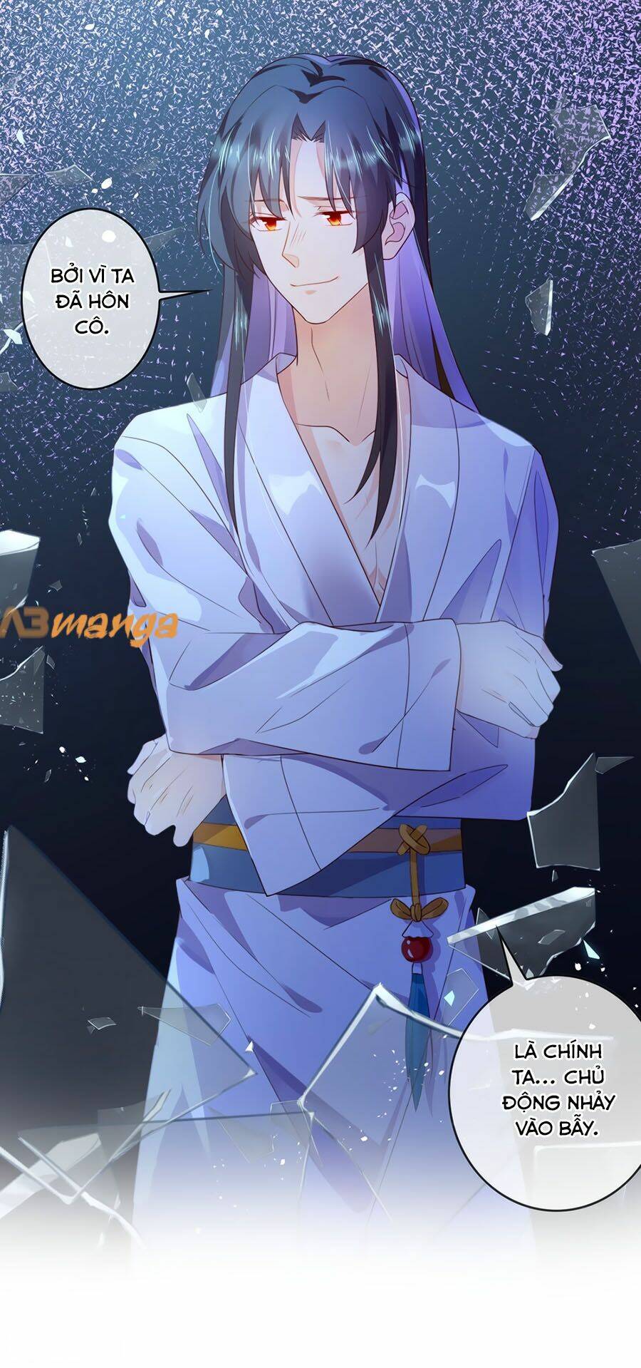 điềm mỹ chi huyết chapter 30 23