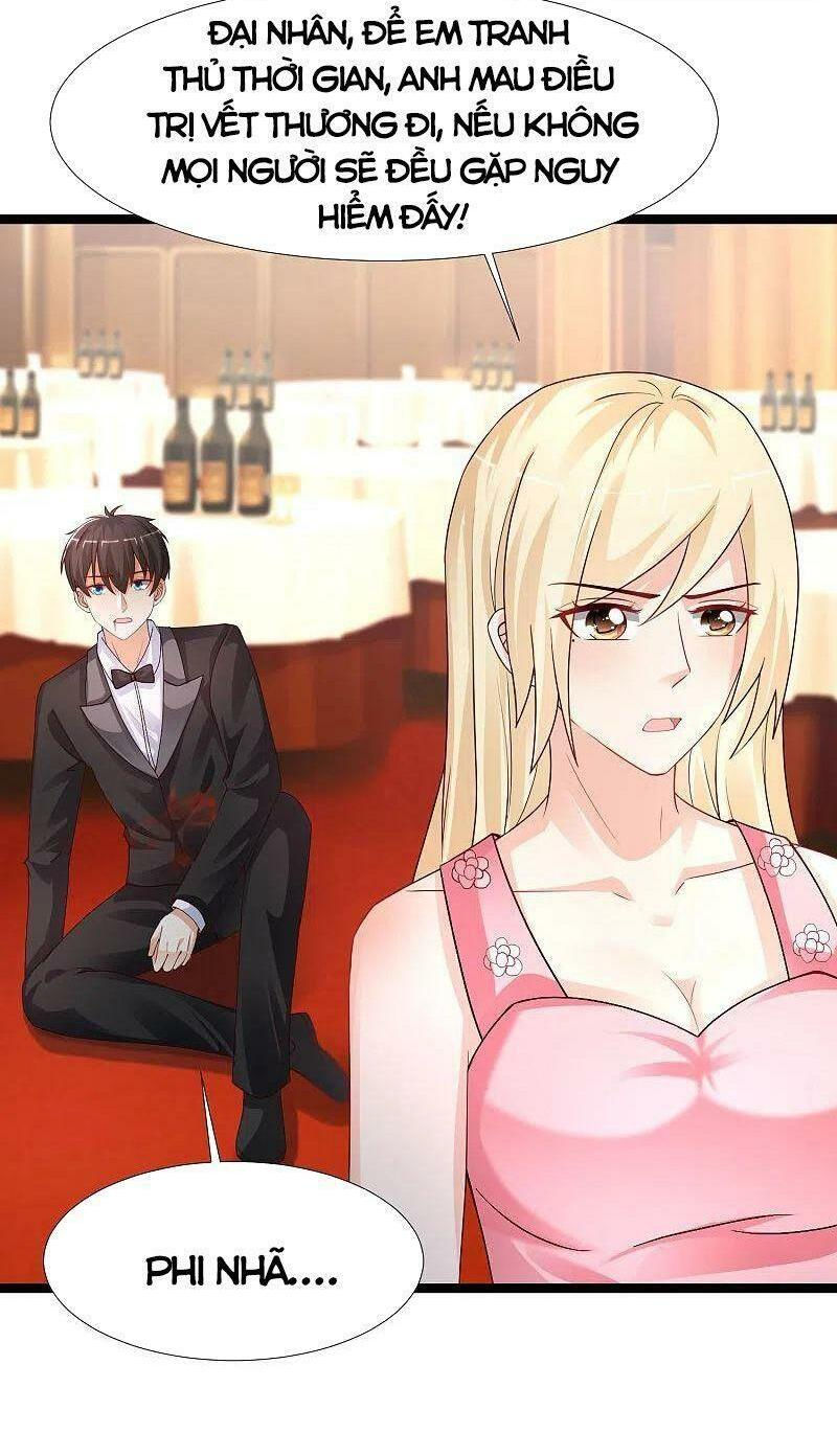 tối cường vận đào hoa chapter 244 24