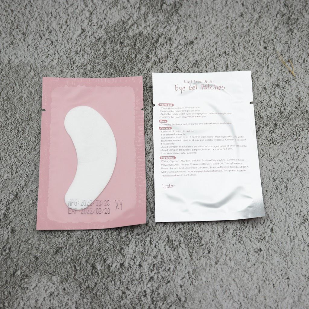 Miếng dán mi dưới , gel pad dán mí