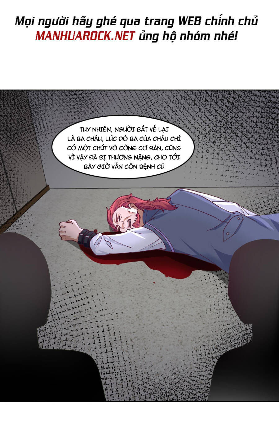 trên người ta có một rồng chapter 590 9