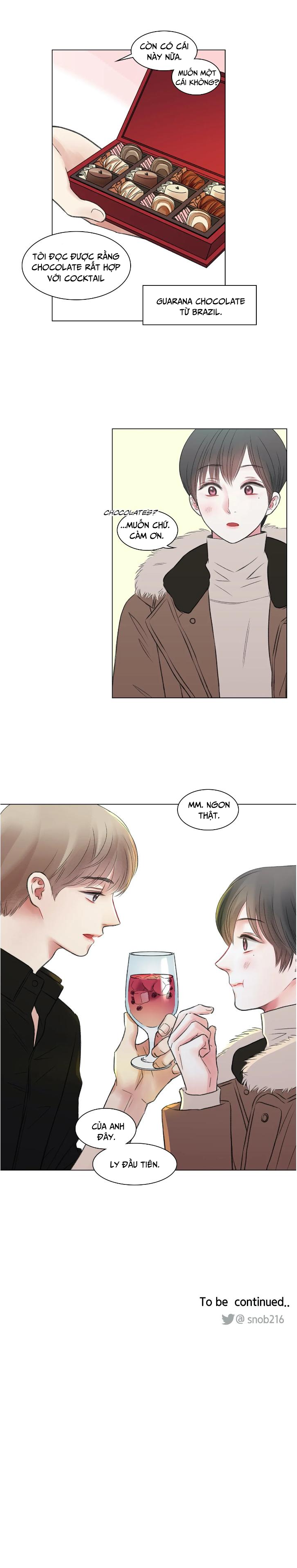 người cùng nhà chapter 21 13