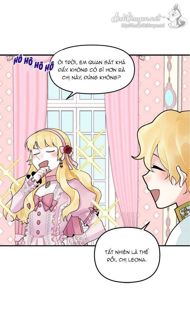 công chúa bãi rác chapter 16 47