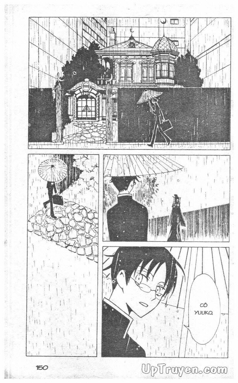 xxxholic - hành trình bí ẩn chapter 9 149