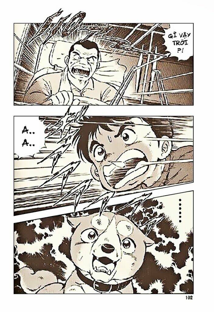 ginga densetsu riki chapter 3 30