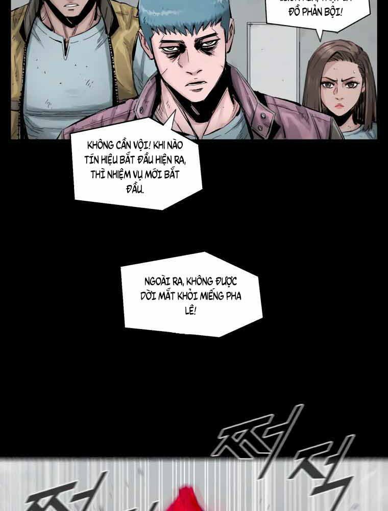 mật mã mê cung chapter 11 59