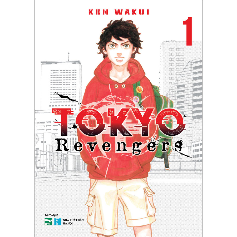 Tokyo Revengers - Tập 1