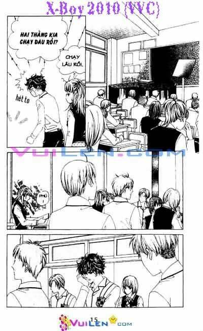 high school bullying chapter 6 15