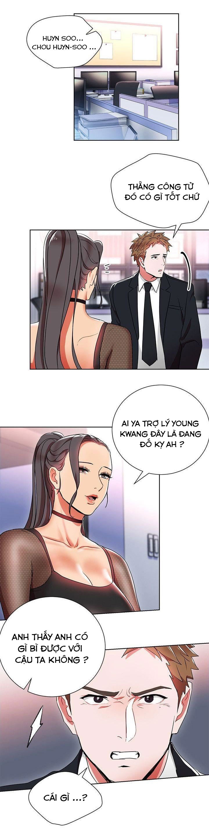 bị sếp chăn chapter 11 13