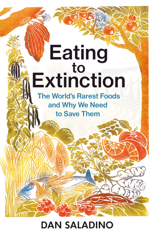 Sách khoa học tiếng Anh: Eating To Extinction