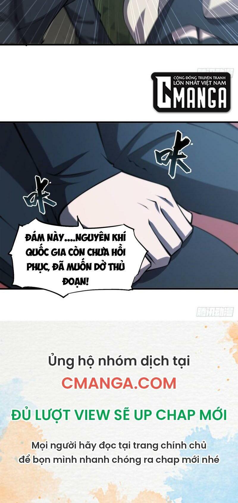 huyết cơ và kỵ sĩ chapter 191 28