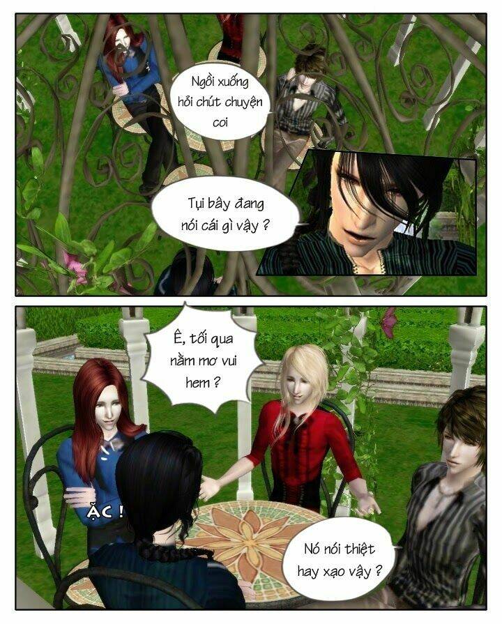 truyện sims - earl story chapter 18 16