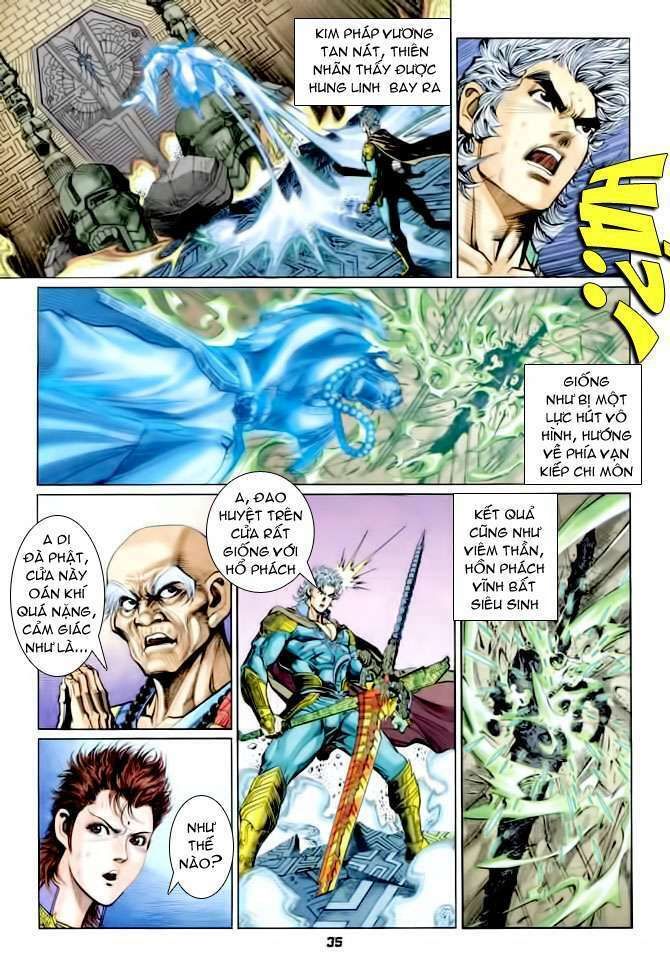 thần binh huyền kỳ i chapter 83 35