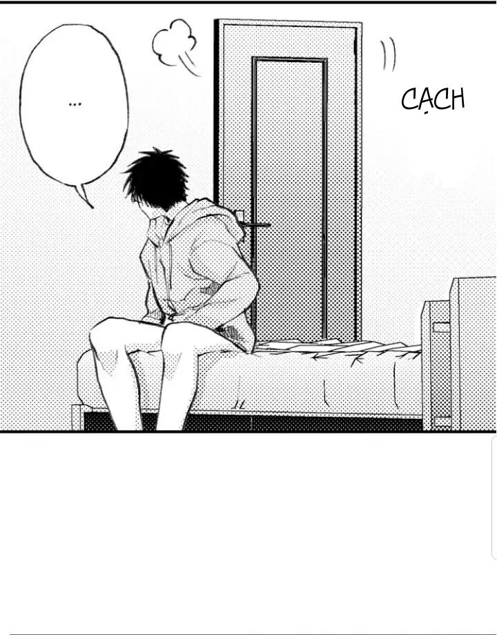 bị tán tỉnh bởi chàng trai lập dị chapter 45 24