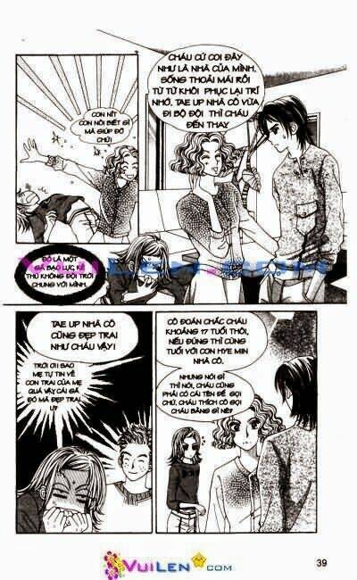 tên nô lệ đáng yêu chapter 1 39